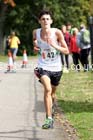 Boys under-15s, Northern Road Relays, Blackpool. Photo: David T. Hewitson/Sports for All Pics